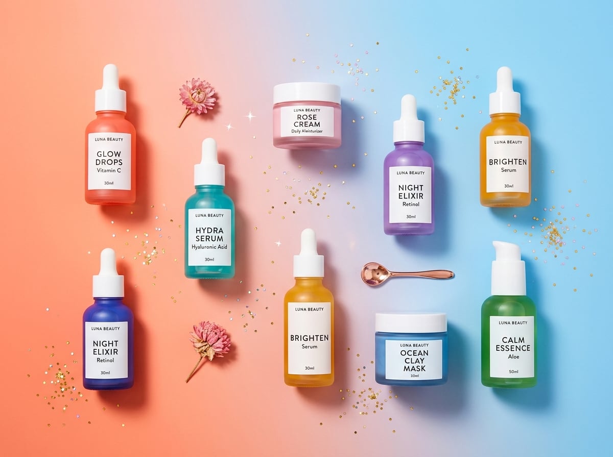 Spring Glow Sale — 5 off if you refer a friend